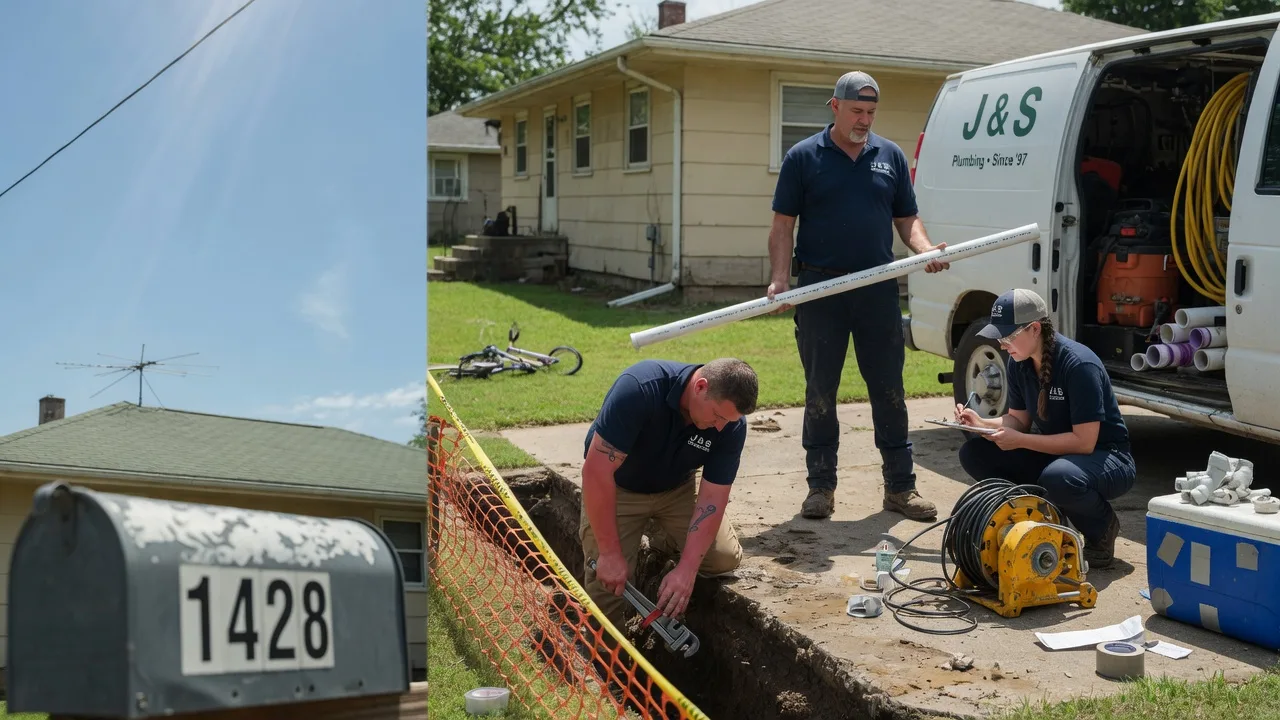 Sewer Line Repair in Truxton, MO near me
